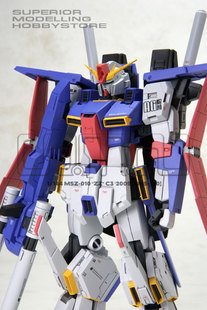 Gundam 144 SMS MSN 010 高达 树脂