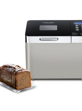 Electrolux/伊莱克斯 EBM8000面包机家用多功能