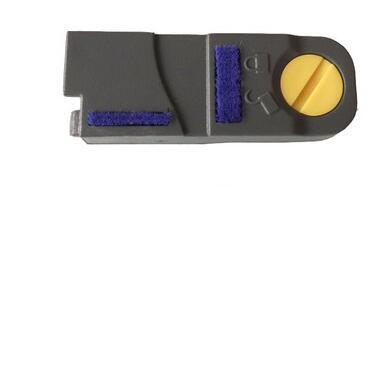 莱克魔洁吸尘器配件SPD301 302-1 M51 M53滚刷盖子锁扣卡扣旋钮