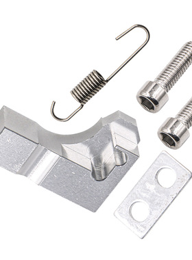 汽车配件适用于大众奥迪斯柯达铝制进气歧管支架03L129711E