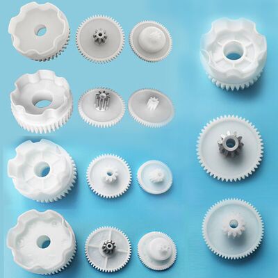 RS390 RS550通用儿童电动车童车电机齿轮箱大中小塑料金属铁齿轮