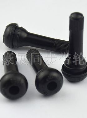 合金含气门芯真空胎气嘴橡胶TR414 tr413tr412汽车气门嘴锌合金