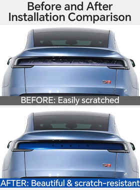 适用于特斯拉焕新版model漫反射灯膜Juniper25款L日行灯饰板膜