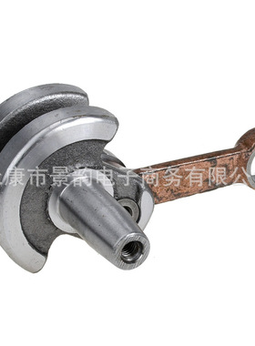 44mm Crank Shaft 2-stroke 47cc Pocket Bike for 44-6半圆曲轴