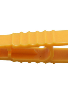 汽车插装拔取镊子夹子拔出器钳子黄色工具大号中号保险片保险丝