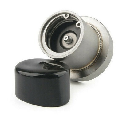 通用不锈钢拖车轴承带防护罩拖车轴承注油器工具1.98/2.441/2.717