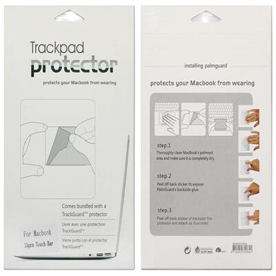 适用苹果新款imac笔记本二代保护贴膜Magic Trackpad2触控板贴膜