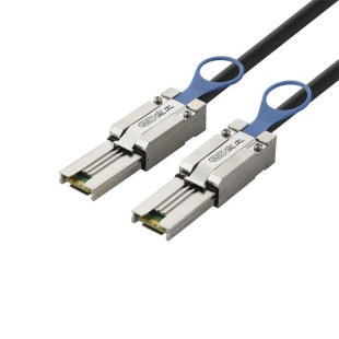 Mini 26Pin SAS线SFF 8088 服务器机柜外置SAS连 8088转SFF 尘土