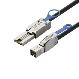 26PIN 尘土 8088 8644转sff 服务器存储阵列高 外置minisas线sff
