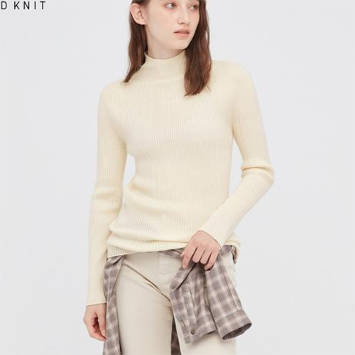 100美丽诺细羊毛女装毛衣