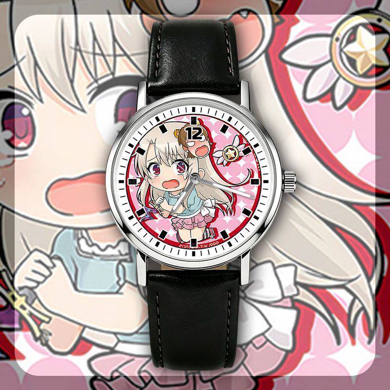 2027魔法少女伊莉雅Q版手