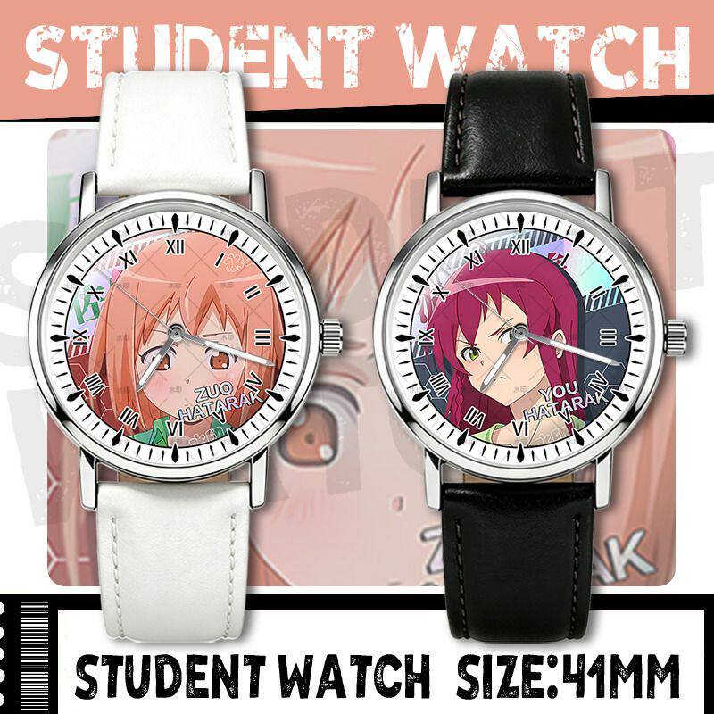 27新品打工吧魔王大人手