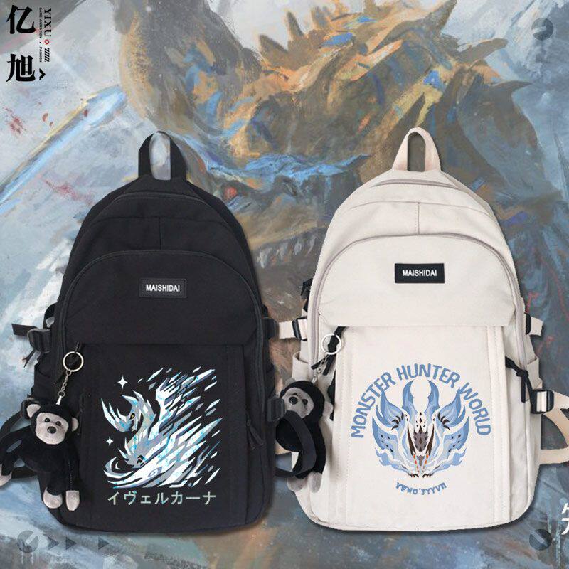 27新品怪物猎人日系动漫