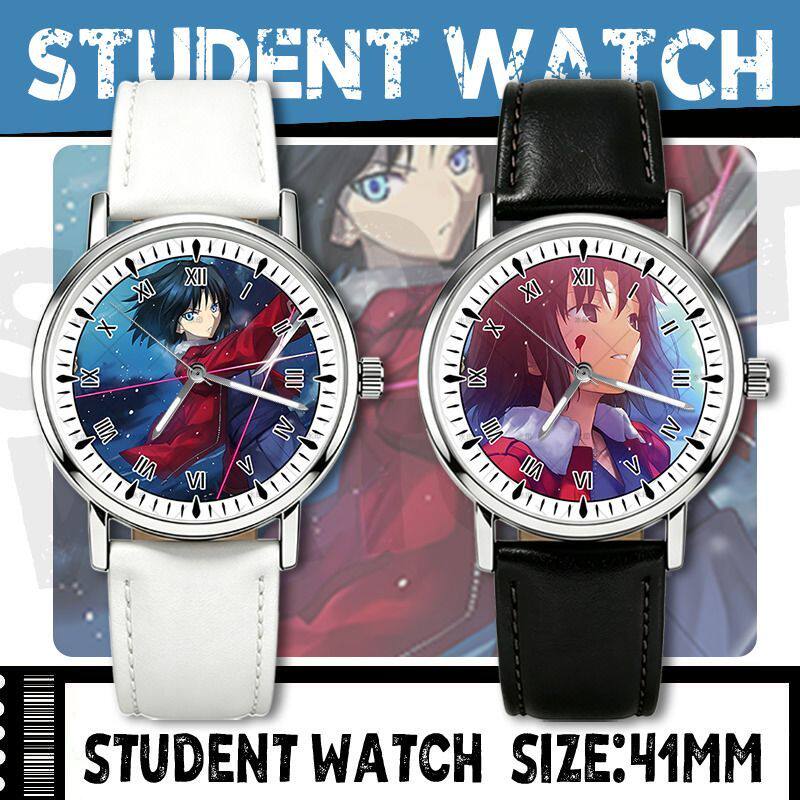 27新品空之境界两仪手表