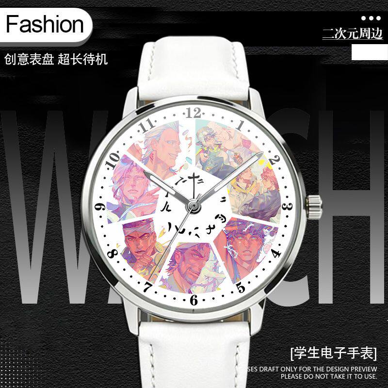 27新品JO乔斯达乔瑟夫空