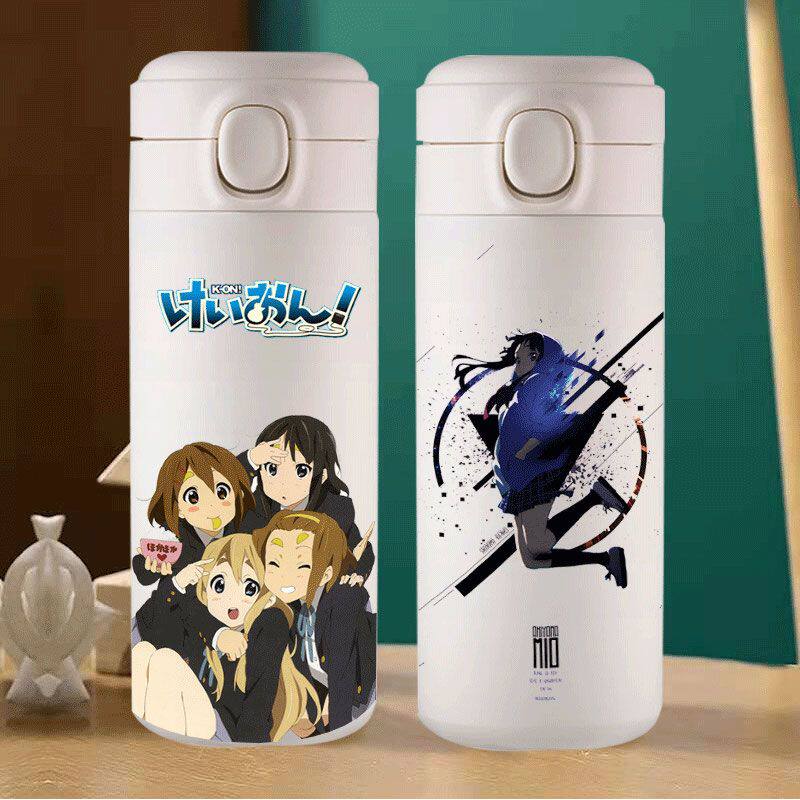 2024轻音少女保温杯动漫