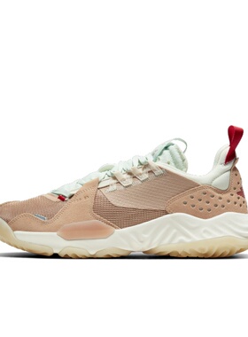 Jordan Delta Vachetta Tan 减震耐磨 低帮休闲鞋 男款CD6109-200