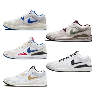 白灰 白蓝 减震防滑 Jordan DX4397 运动休闲鞋 100 Stadium