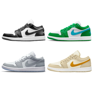 AJ1 Low 女款 浩闪QZ仓 DC0774 Jordan 低帮复古篮球鞋 105 Air