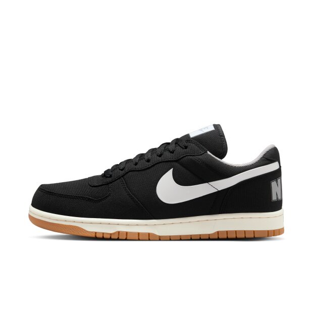 Nike Big Lux 时尚圆头 低帮 板鞋 男款 854166-003