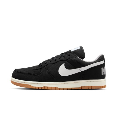 Nike Big Lux 时尚圆头 低帮 板鞋 男款 854166-003