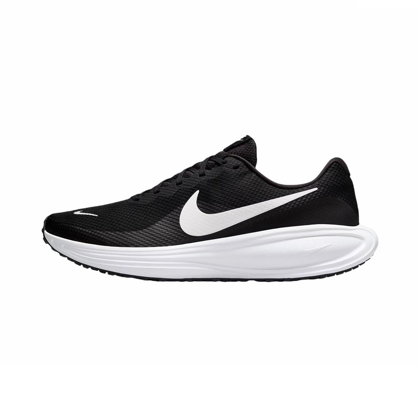 Nike REVOLUTION 8  减震耐磨 低帮 休闲跑步鞋 男款 HJ9198-003
