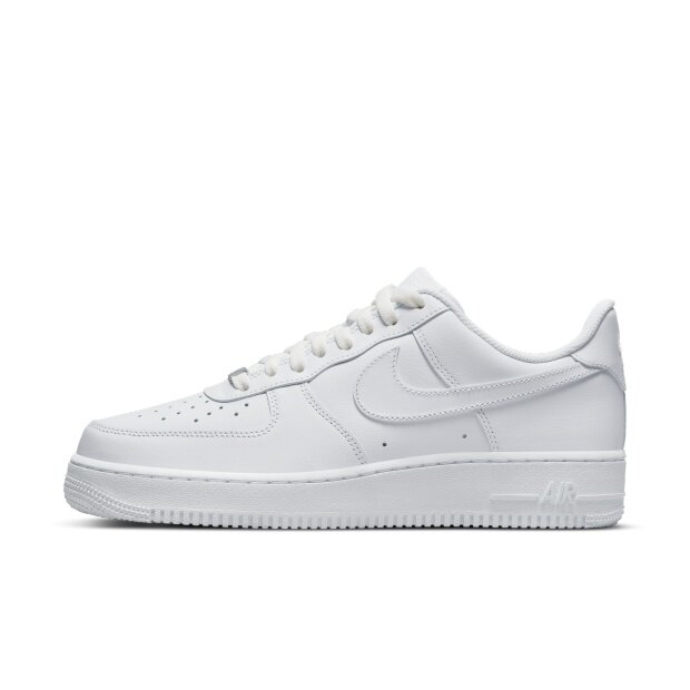 Nike Air Force 1 AF1 黑武士纯白 空军一号 板鞋CW2288-001-111