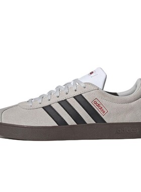 Adidas neo VL Court Lifestyle 防滑耐磨 低帮板鞋 男女款HQ1802