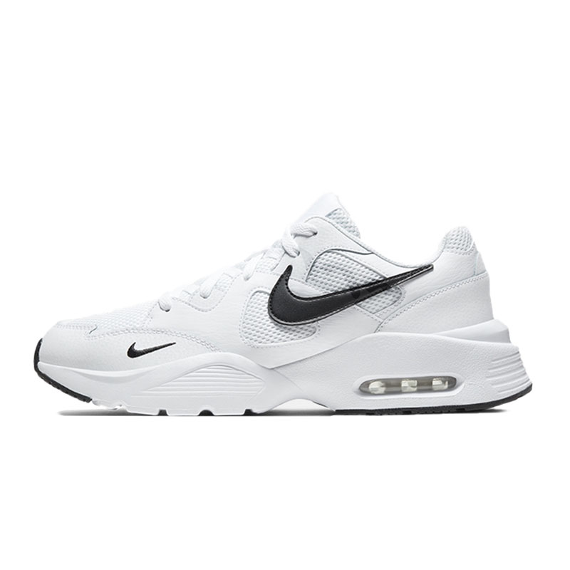 Nike Air Max Fusion 白色 轻便 低帮 跑步鞋 男款 CJ1670-102