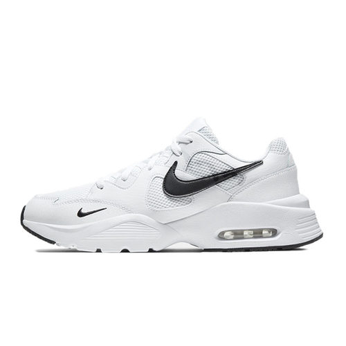 Nike Air Max Fusion 白色 轻便 低帮 跑步鞋 男款 CJ1670-102