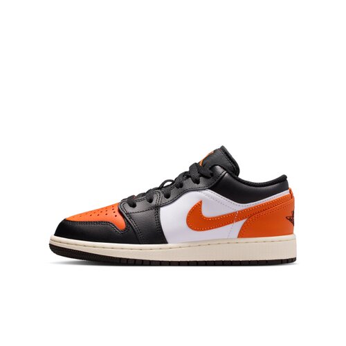 Jordan Air Jordan AJ1 GS 舒适百搭 低帮 复古篮球鞋 553560-081