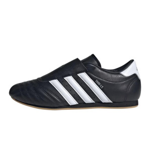 Adidas originals Taekwondo 黑色 防滑 低帮 训练鞋 JQ4775