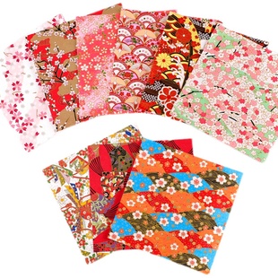 手工艺术纸彩纸千纸鹤折纸和风纸唐纸友禅纸千代纸礼物礼品包装纸