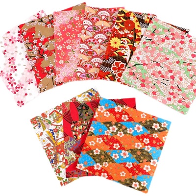 艺术纸和风纸千代纸千纸鹤折纸