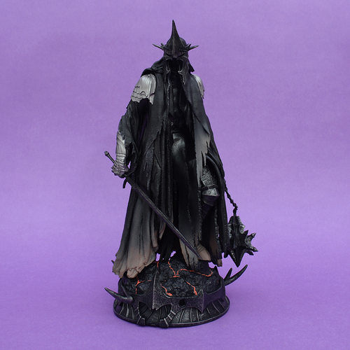 指环会场限定版魔戒安格玛巫模型摆件手办雕像盒装创意高端收藏