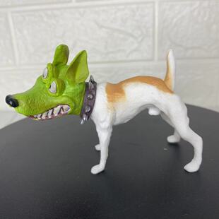 变相怪杰狗GK电影潮玩摆件手办雕像周边礼物桌面摆件雕像卡通恶搞