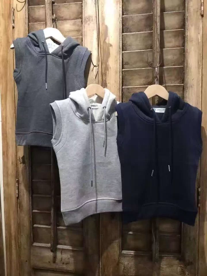 Gilet enfant en mélange - Ref 2070051 Image 1