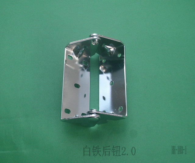 工业烤箱铰链红顺兴白铁后钮