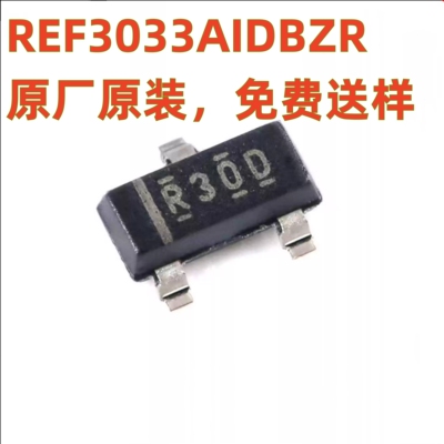 REF3033AIDBZR3.3V电压基准IC
