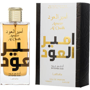 现货 Lattafa拉塔法 Ameer Al  Oudh Intense Oud 壁炉火光平替