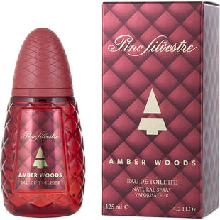 现货 Pino Silvestre  Amber Woods 琥珀树林 男士淡香水  125ml