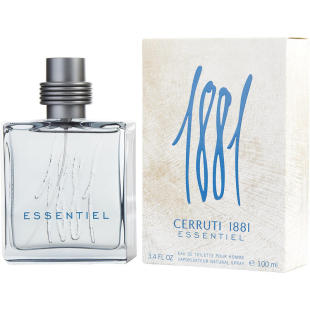 100ml 预 EDT 男士 切瑞蒂 淡香水 1881精粹 CERRUTI