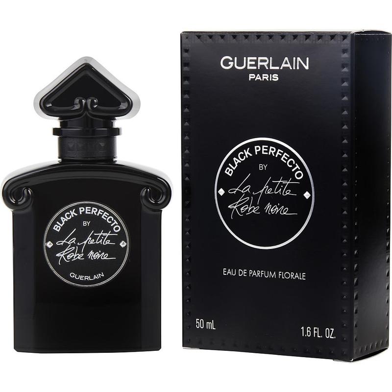 预  Guerlain娇兰 小黑裙摇滚酷黑黑色雪茄 女士香水EDP  50ml