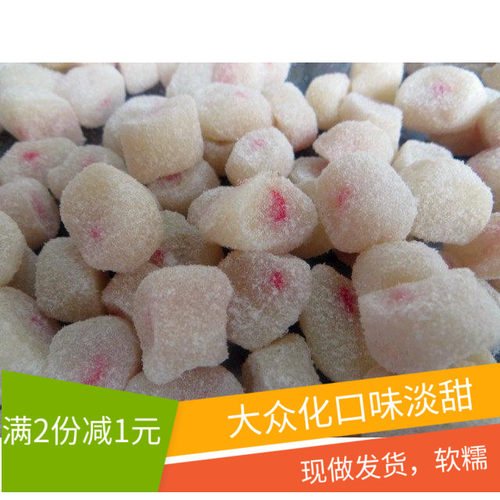 手工现做浙江省兰溪市传统糕点