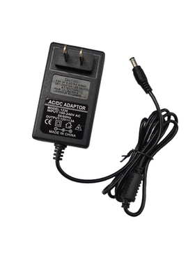 包邮12V3A台式电脑液晶显示屏2.5A 2A通用电源适配器充电器电源线