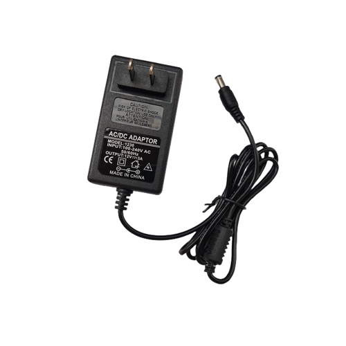 包邮12V3A台式电脑液晶显示屏2.5A 2A通用电源适配器充电器电源线