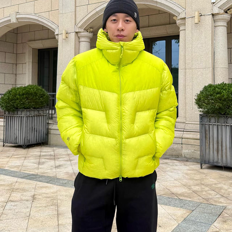 【西博】抖音同款5000太阳GT羽绒服90白鸭绒户外保暖拒水冬季外套