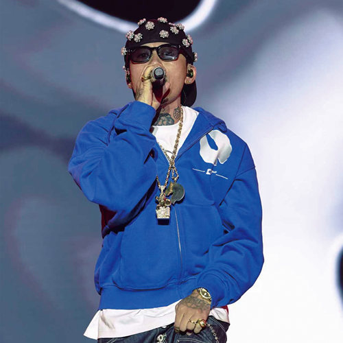 AFGK×乐透人生GT开衫卫衣