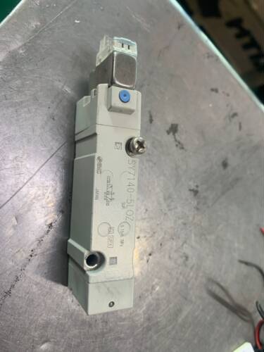 SMC SY7140-5L0Z 电磁阀 原装正品 7240 7340 7440 7540 R 电磁阀
