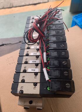 CKD 4KB119-C 电磁阀 原装正品 九新拆机 包好